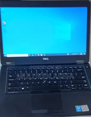 New Laptop Dell Latitude 5450 16GB Intel Core I5 SSD 256GB