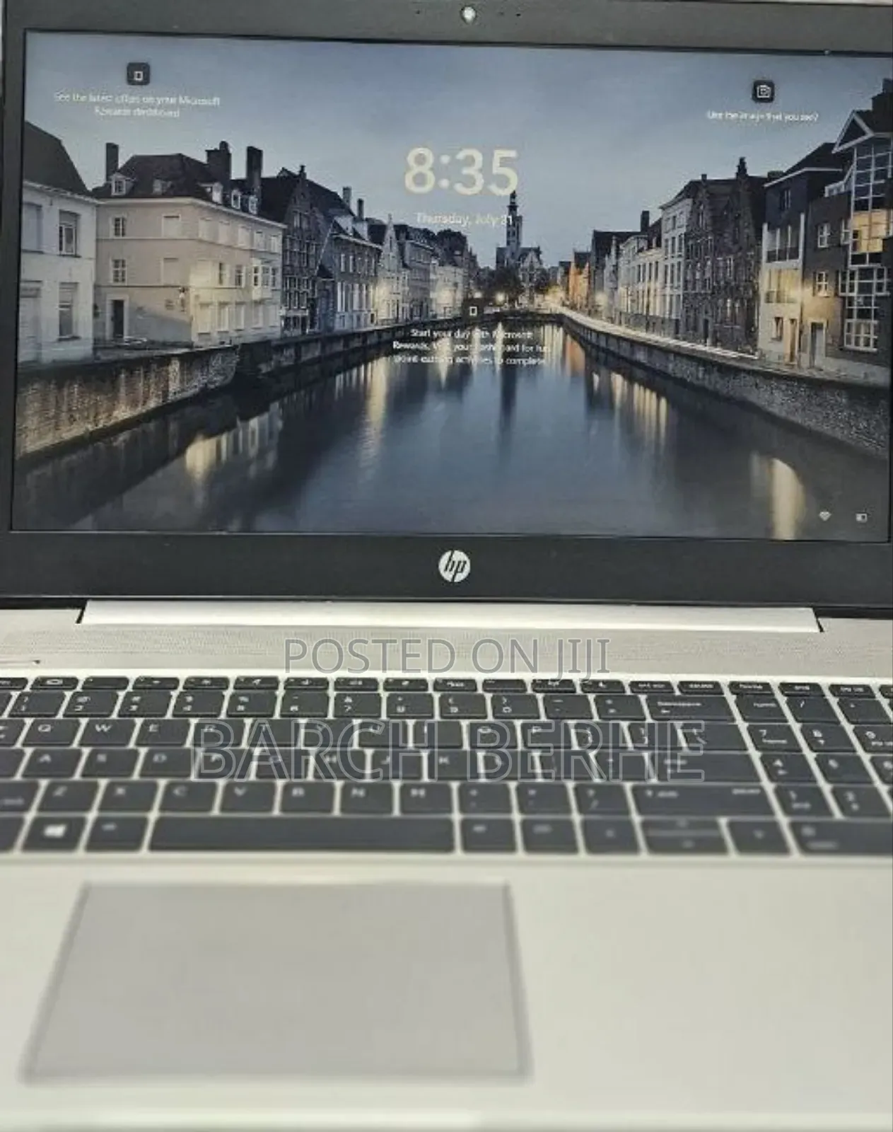 New Laptop HP ProBook 455 16GB AMD Ryzen 5 SSD 512GB