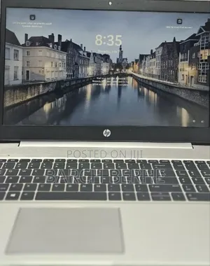 New Laptop HP ProBook 455 16GB AMD Ryzen 5 SSD 512GB