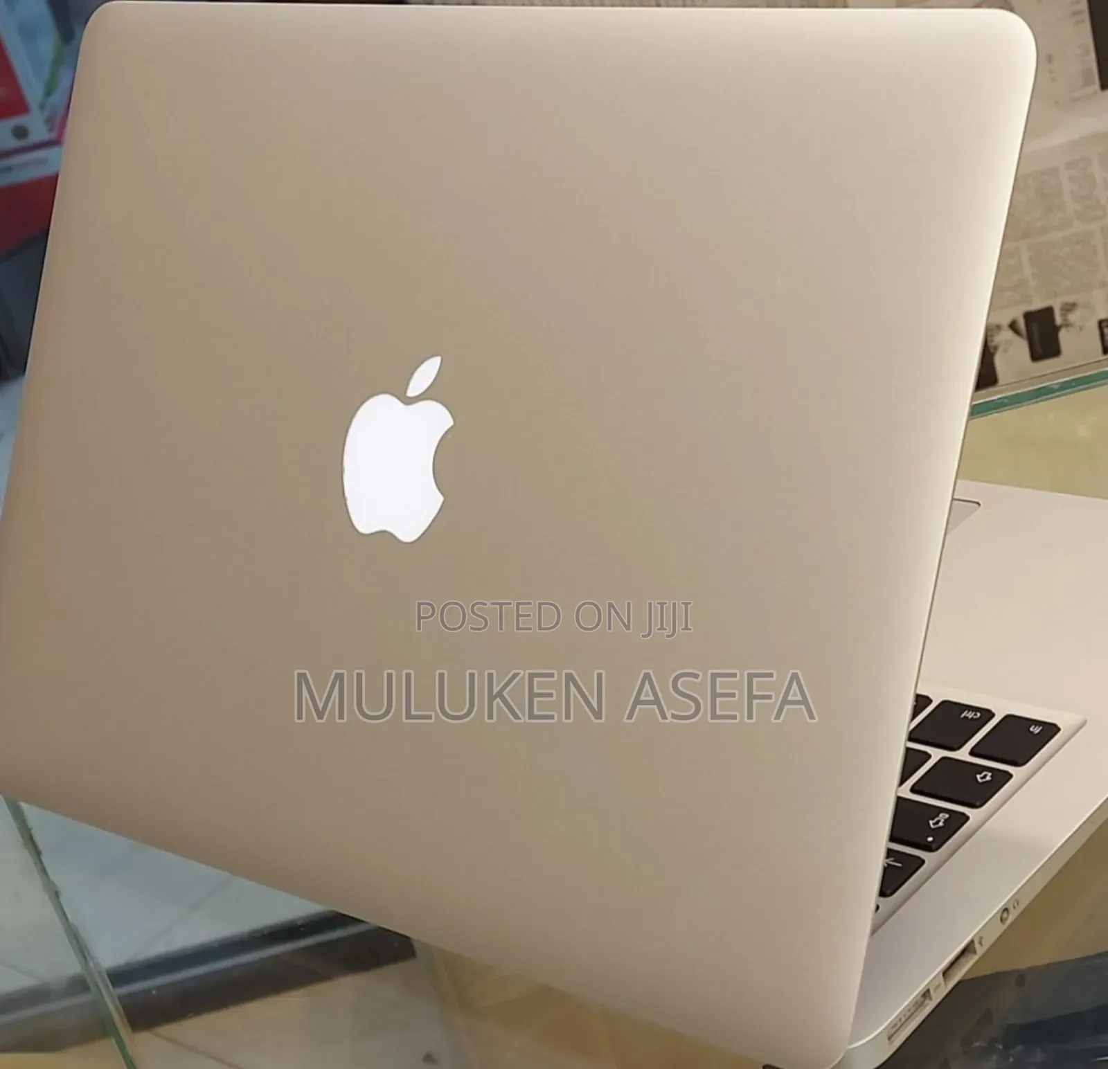 New Laptop Apple MacBook Air 2017 8GB Intel Core I5 SSD 128GB