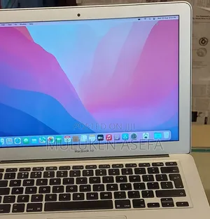 New Laptop Apple MacBook Air 2017 8GB Intel Core I5 SSD 128GB