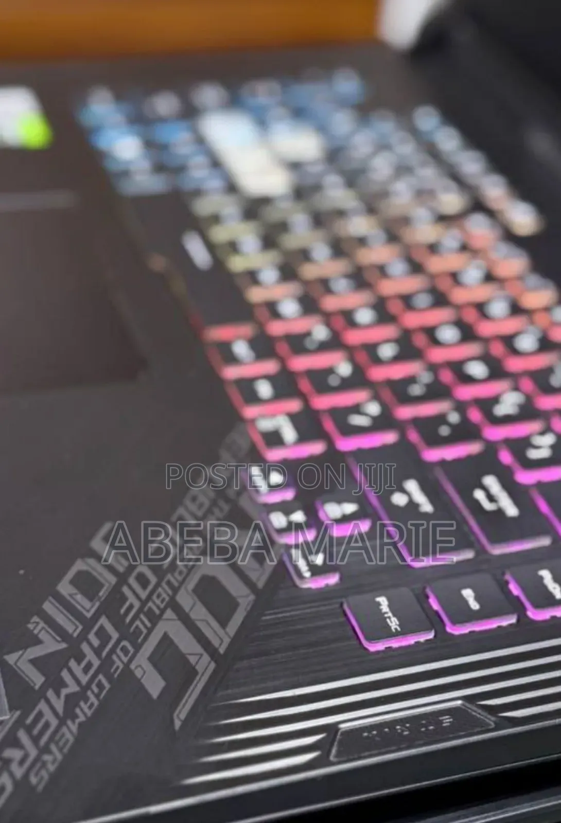 Laptop Asus ROG Strix G15 16GB AMD Ryzen 9 SSD 512GB