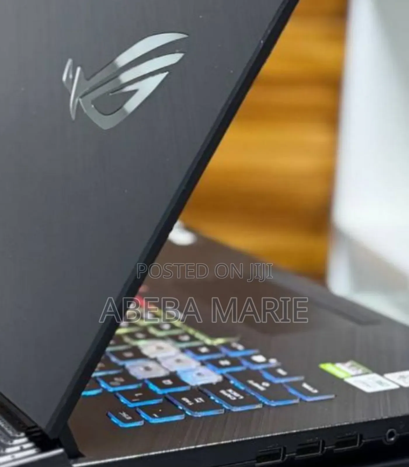 Laptop Asus ROG Strix G15 16GB AMD Ryzen 9 SSD 512GB