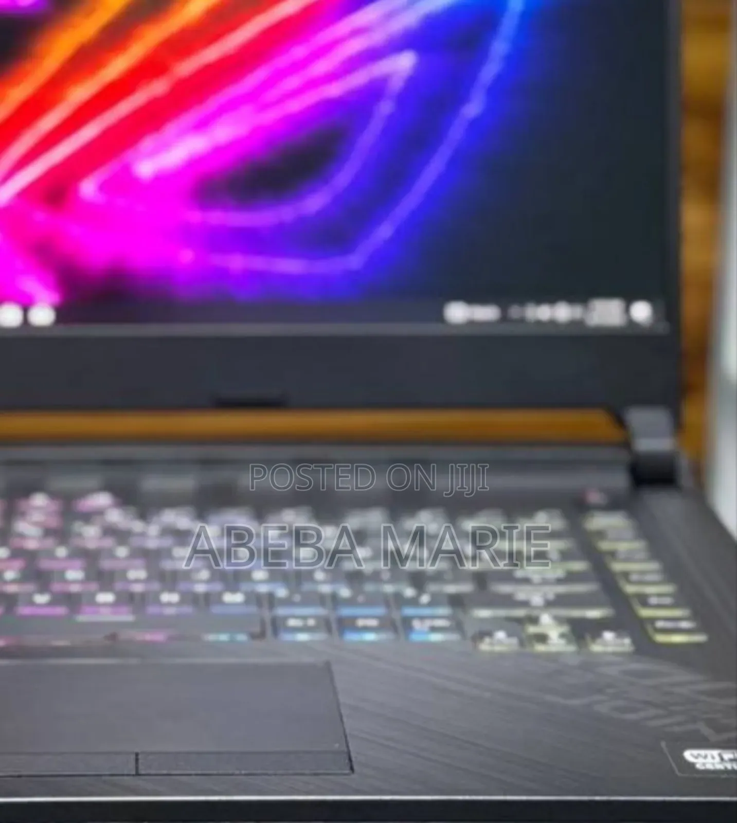 Laptop Asus ROG Strix G15 16GB AMD Ryzen 9 SSD 512GB