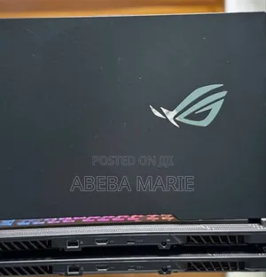 Laptop Asus ROG Strix G15 16GB AMD Ryzen 9 SSD 512GB