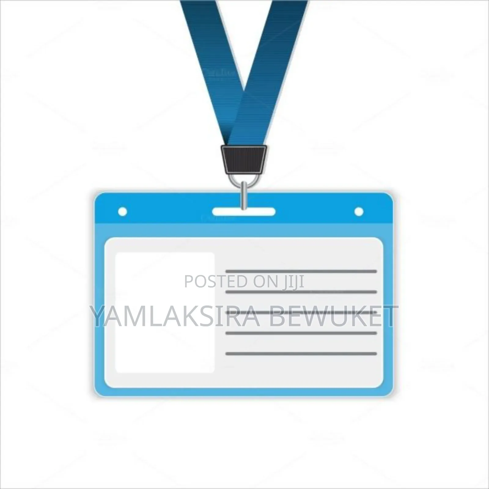 የባጅ ማንጠልጠያ (Rivan) እንሰራለን