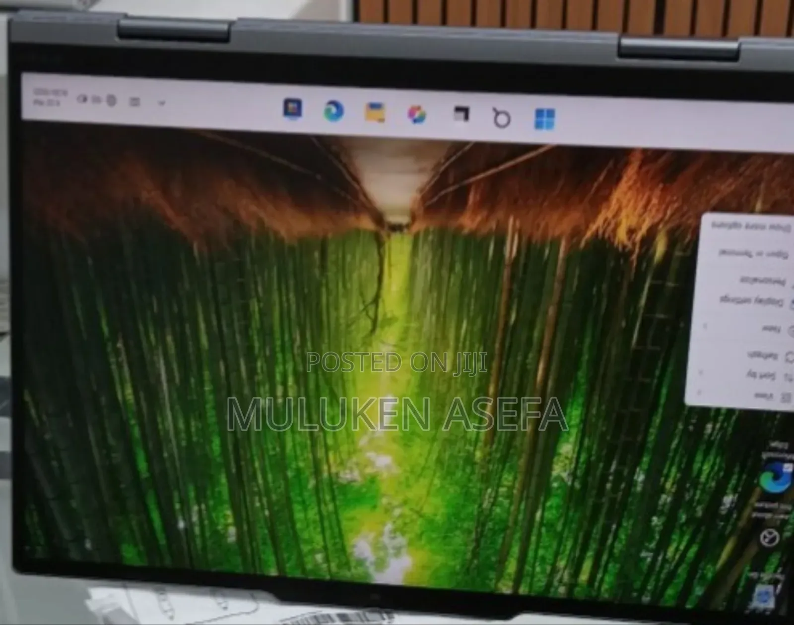 New Laptop Lenovo A8 64GB Intel Core Ultra 7 SSD 512GB