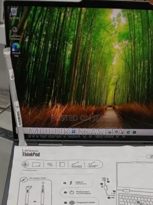 New Laptop Lenovo A8 64GB Intel Core Ultra 7 SSD 512GB