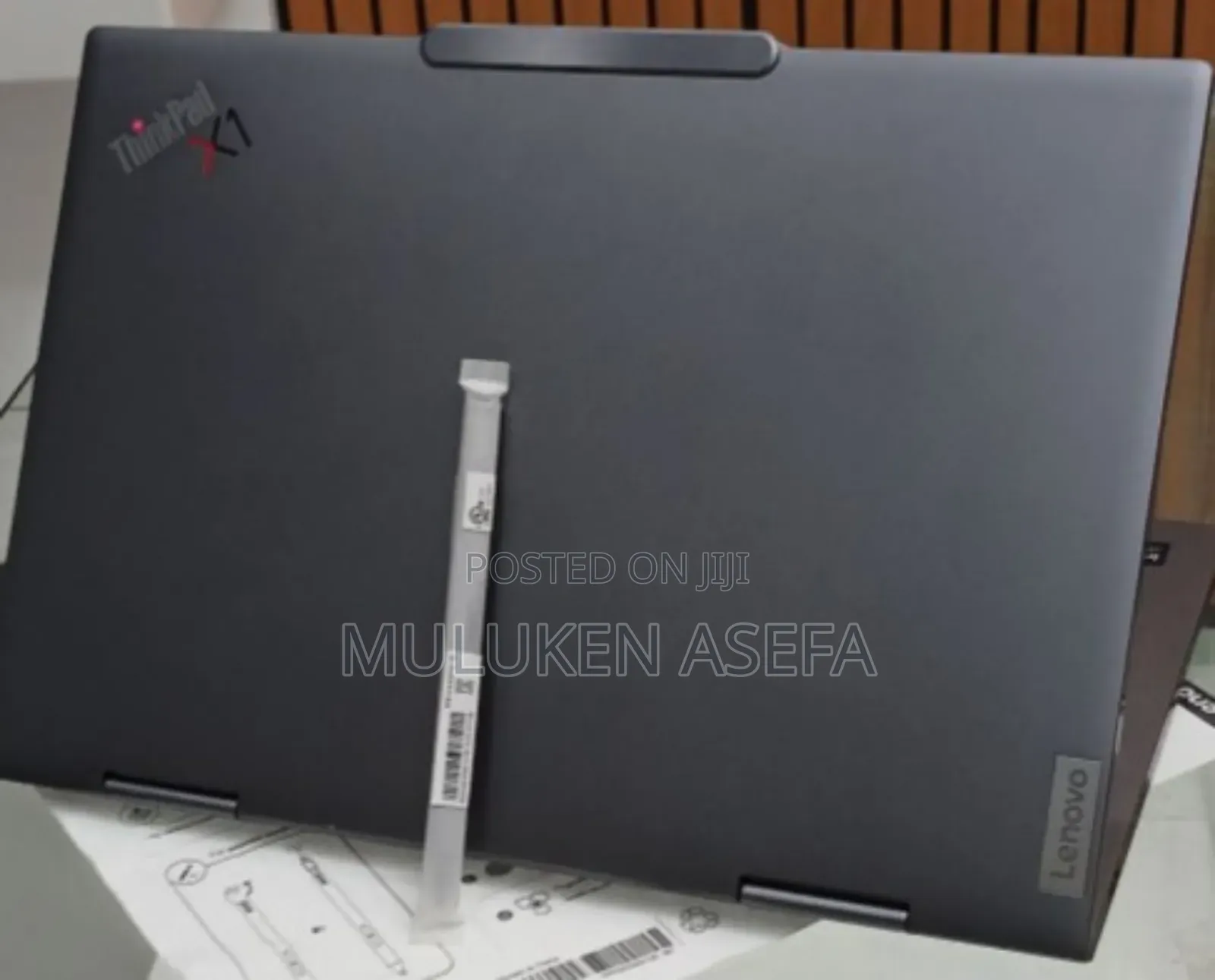 New Laptop Lenovo A8 64GB Intel Core Ultra 7 SSD 512GB