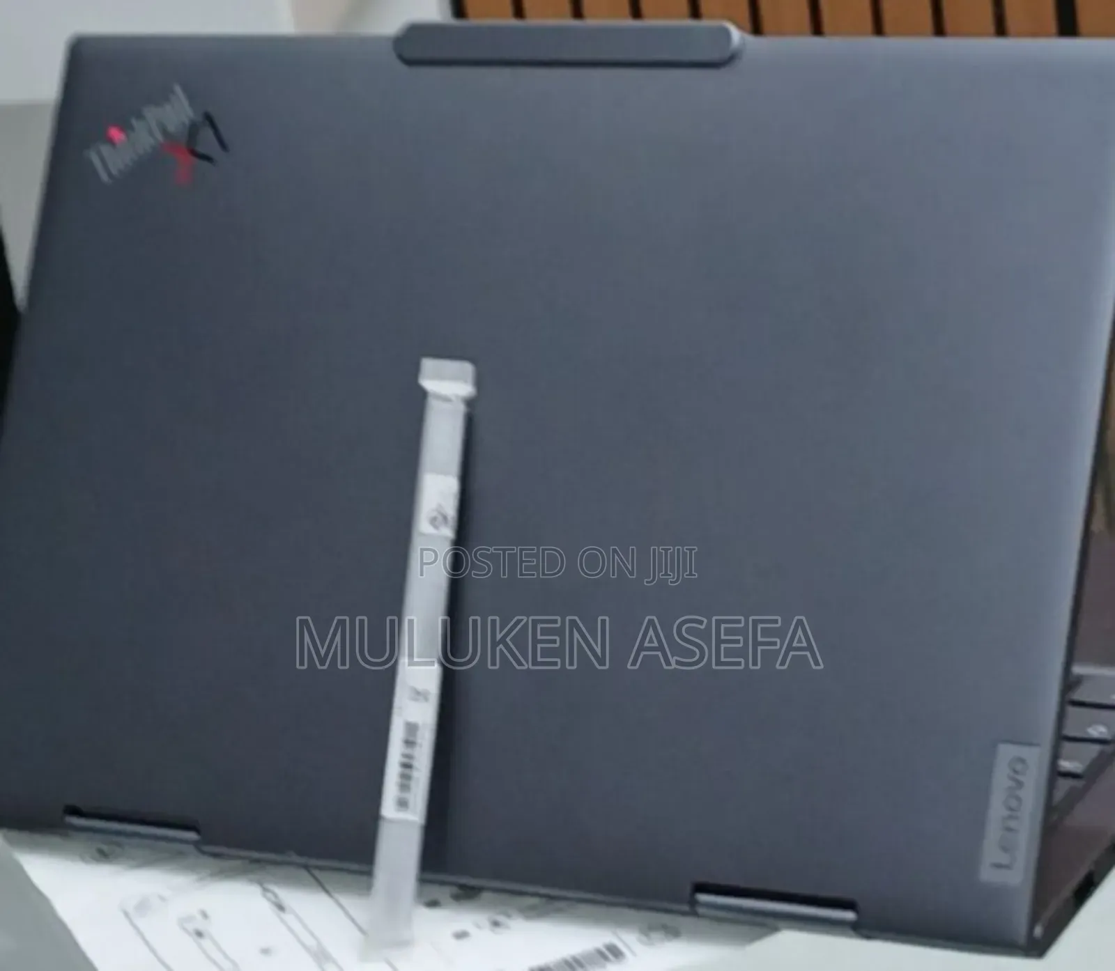 New Laptop Lenovo A8 64GB Intel Core Ultra 7 SSD 512GB