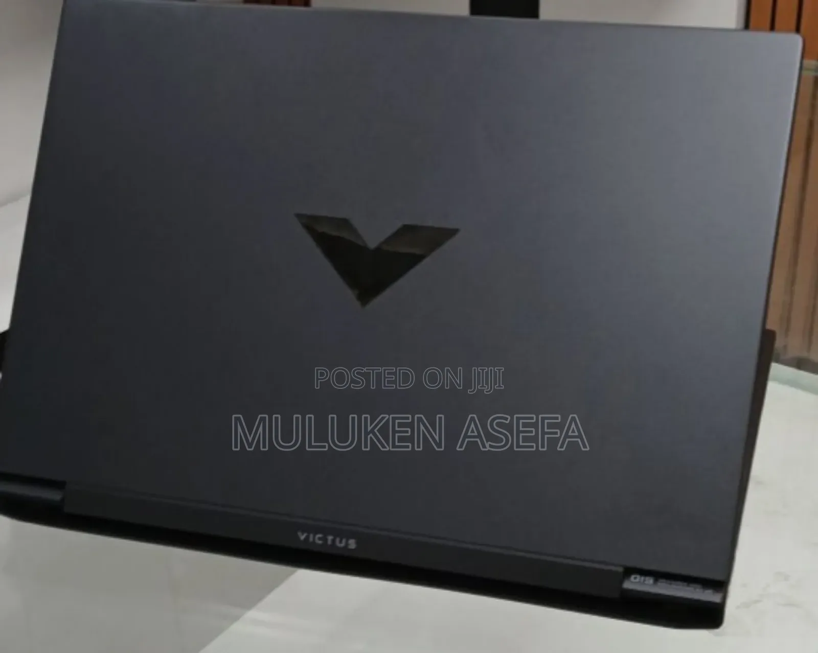 New Laptop HP Victus 16 24GB Intel Core I5 SSD 512GB