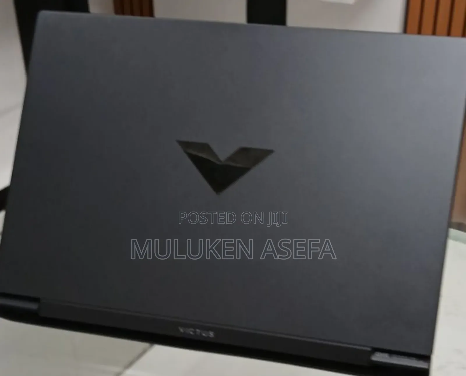 New Laptop HP Victus 16 24GB Intel Core I5 SSD 512GB