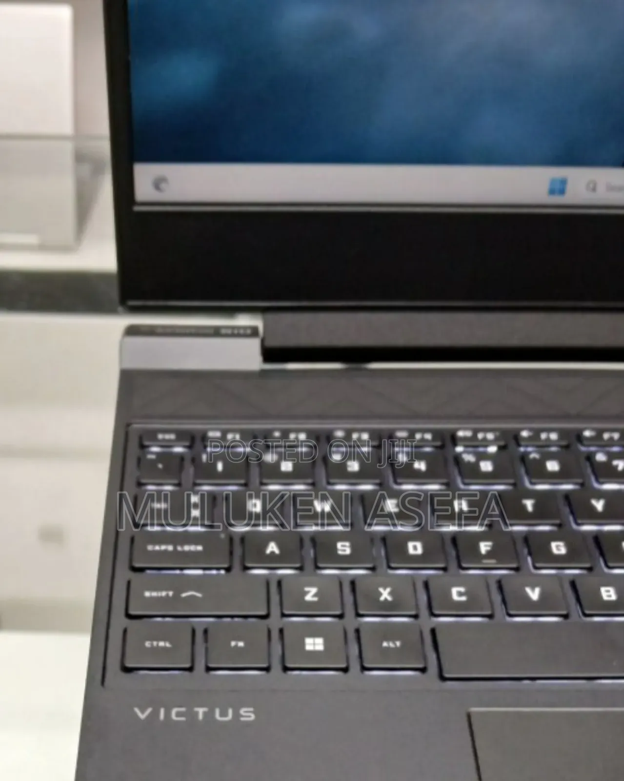 New Laptop HP Victus 16 24GB Intel Core I5 SSD 512GB