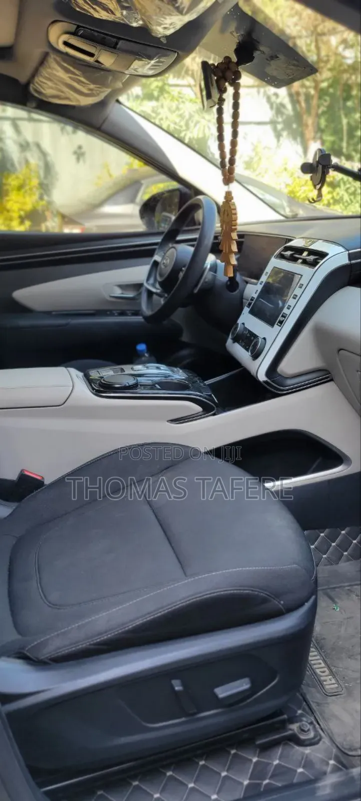 Hyundai Tucson 2021 Gray