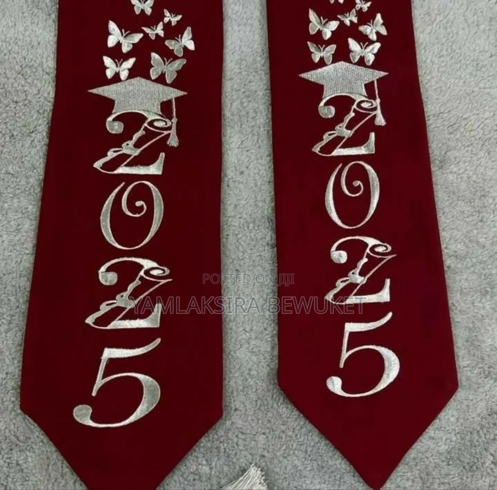 Gradution Rivan Enseralen