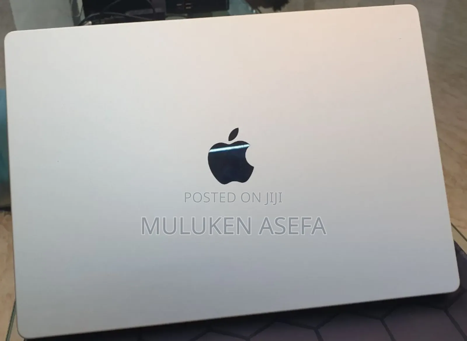 New Laptop Apple MacBook Pro M1 32GB Apple M1 Pro SSD 512GB