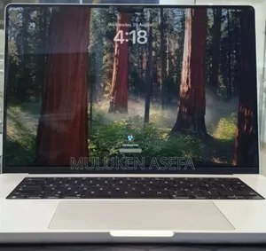 New Laptop Apple MacBook Pro M1 32GB Apple M1 Pro SSD 512GB