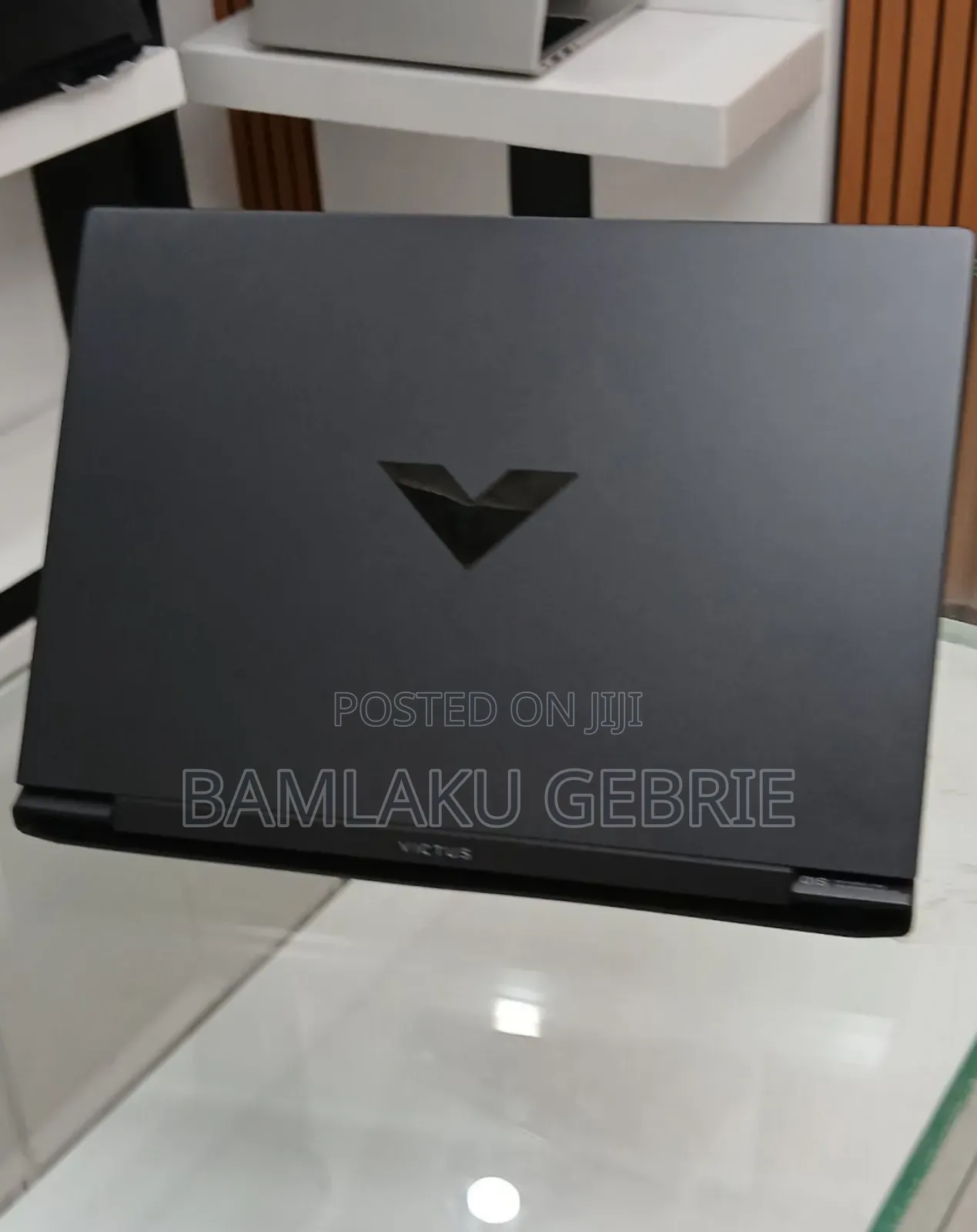New Laptop HP Victus 16 24GB Intel Core I5 SSD 512GB