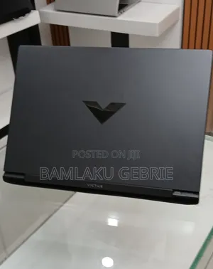New Laptop HP Victus 16 24GB Intel Core I5 SSD 512GB