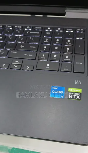 New Laptop HP Victus 16 24GB Intel Core I5 SSD 512GB