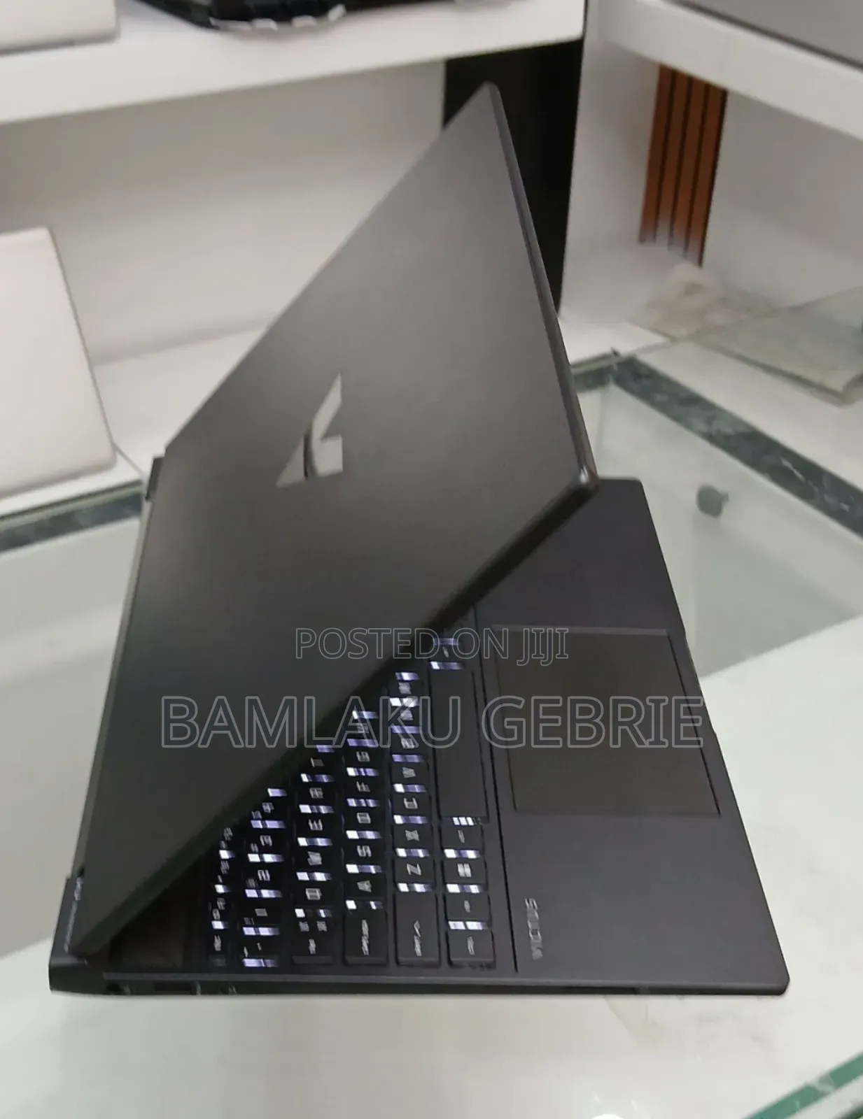 New Laptop HP Victus 16 24GB Intel Core I5 SSD 512GB