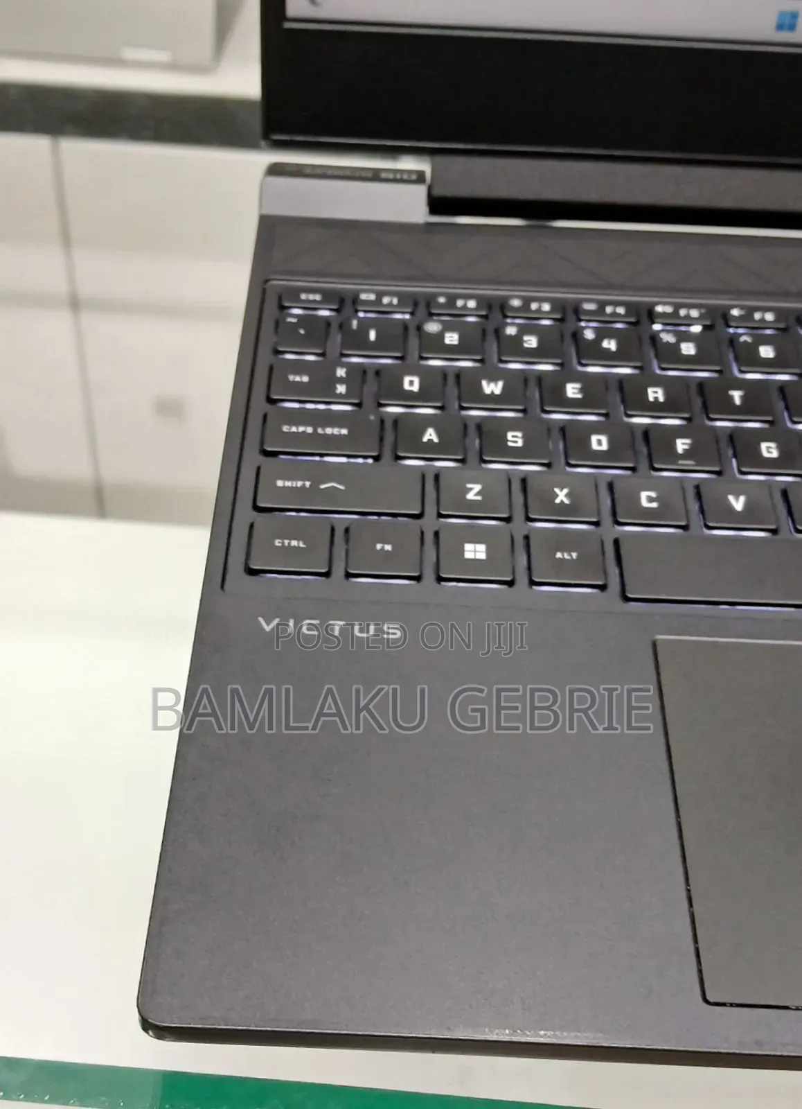 New Laptop HP Victus 16 24GB Intel Core I5 SSD 512GB