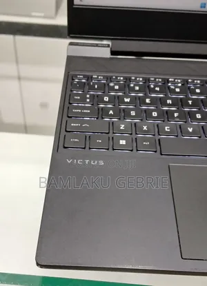 New Laptop HP Victus 16 24GB Intel Core I5 SSD 512GB