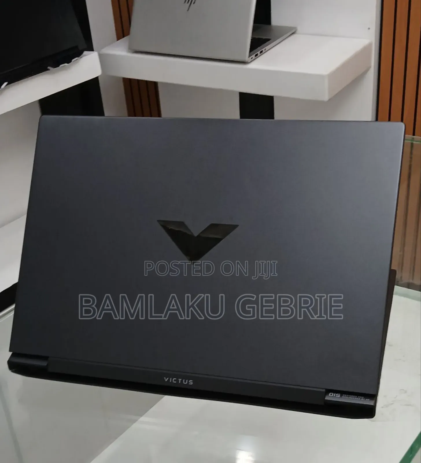 New Laptop HP Victus 16 24GB Intel Core I5 SSD 512GB
