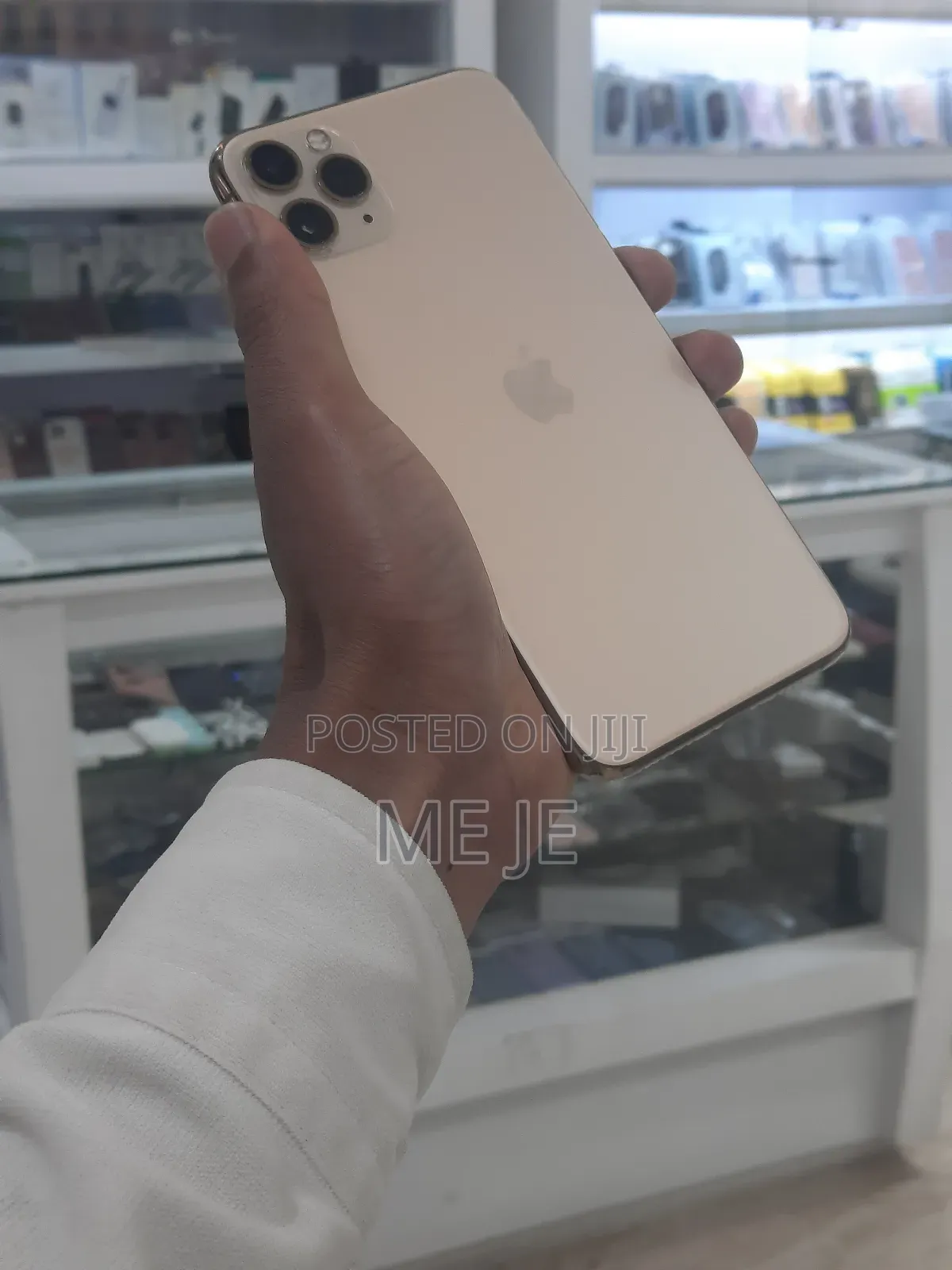 Apple iPhone 11 Pro Max 256 GB Gold