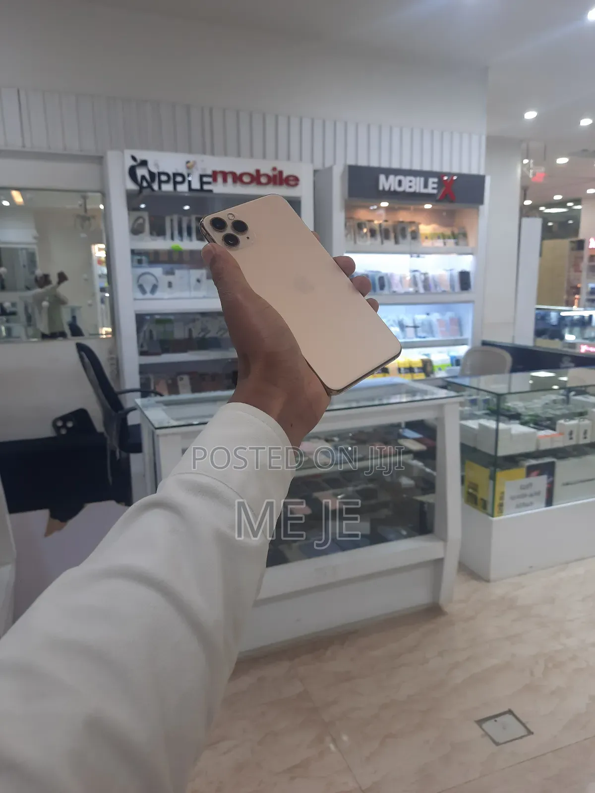 Apple iPhone 11 Pro Max 256 GB Gold