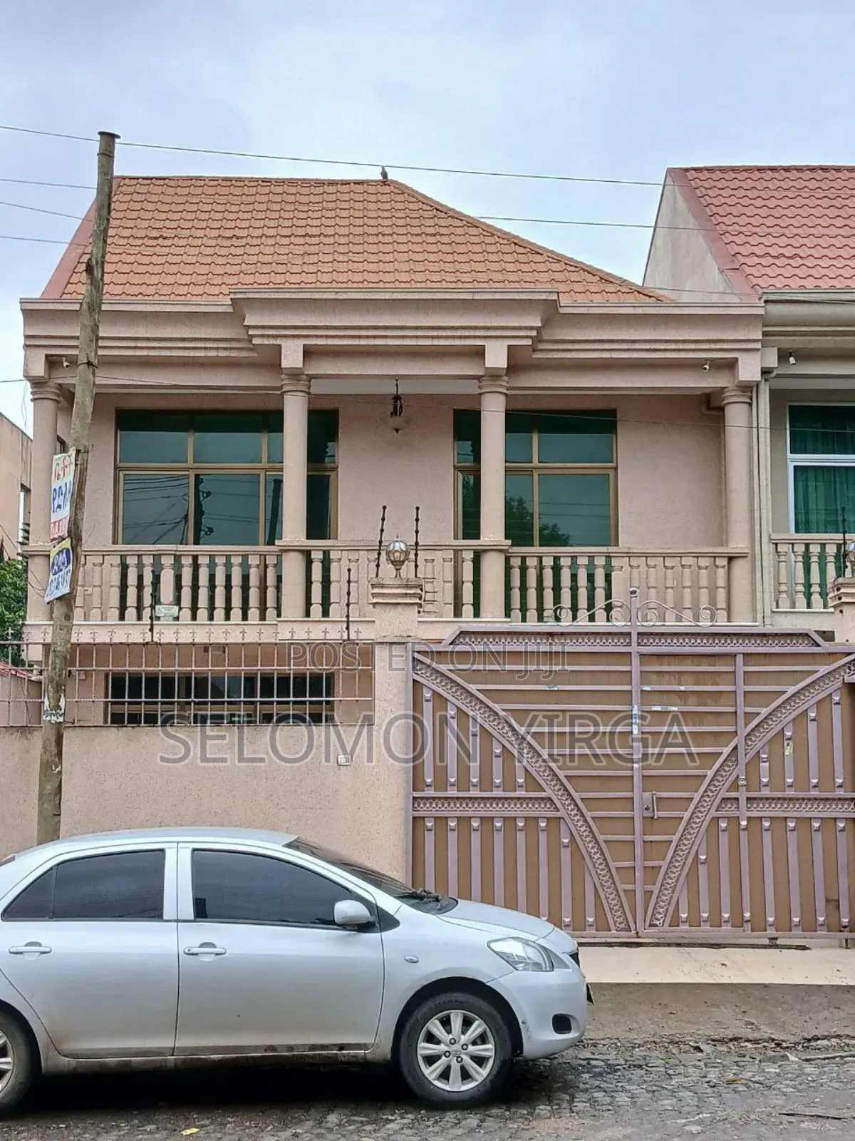 4bdrm Farm House in Adis Ababa, Bole for sale