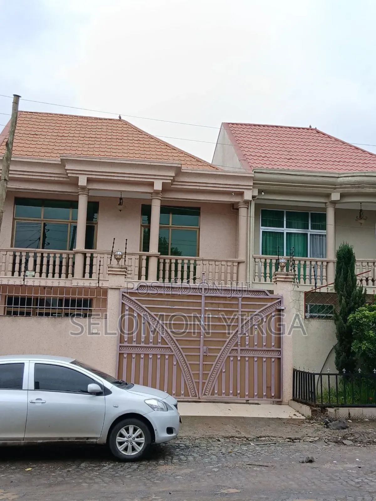 4bdrm Farm House in Adis Ababa, Bole for sale