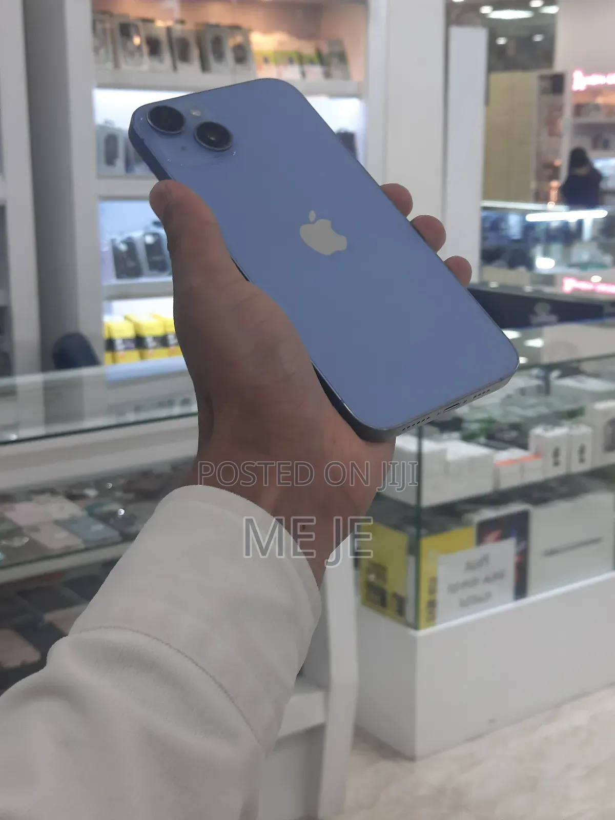 Apple iPhone 14 Plus 128 GB Gray