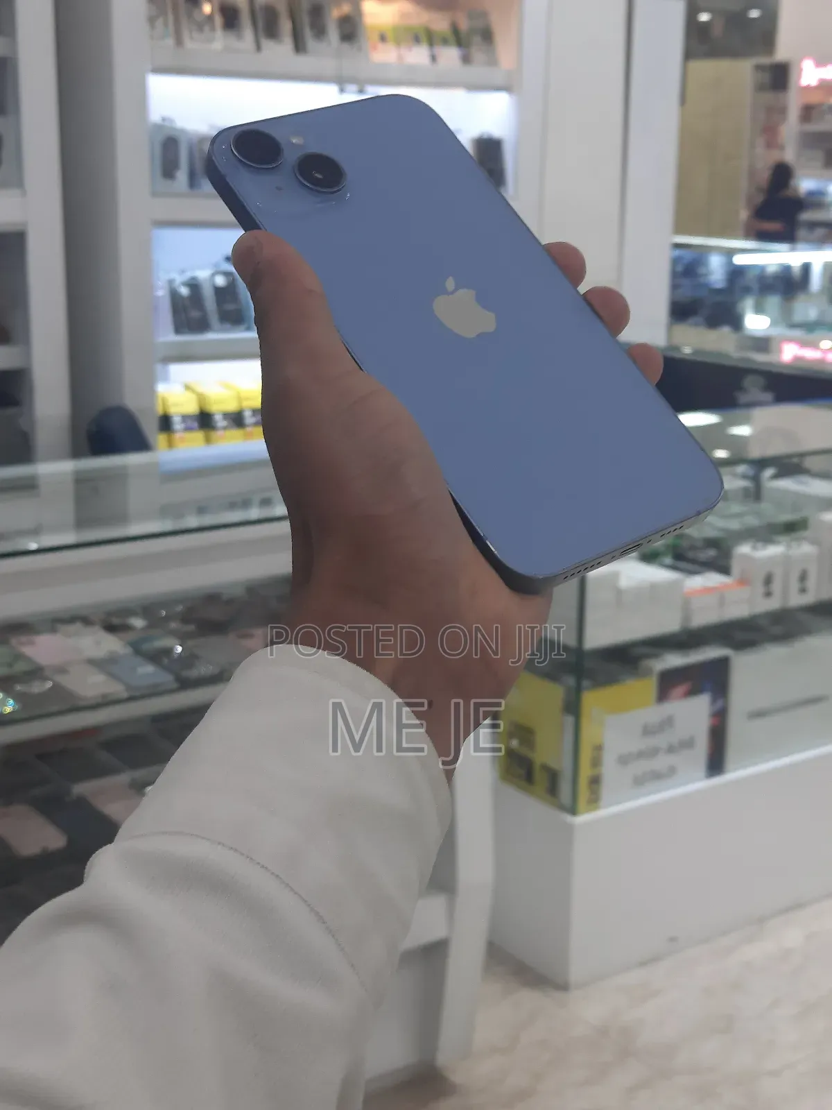 Apple iPhone 14 Plus 128 GB Gray