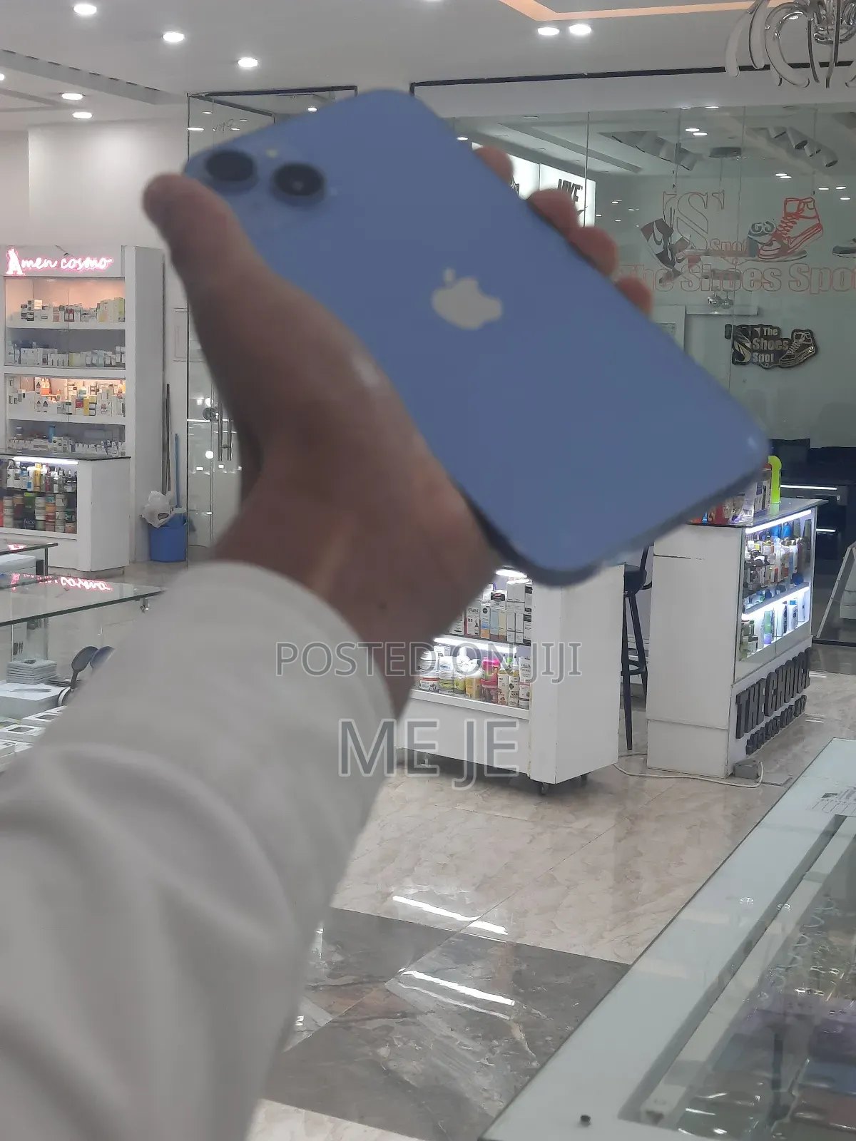 Apple iPhone 14 Plus 128 GB Gray