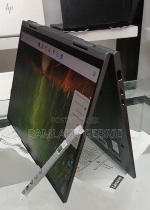 Photo - New Laptop Lenovo Yoga 7i 64GB Intel Core Ultra 7 SSD 512GB