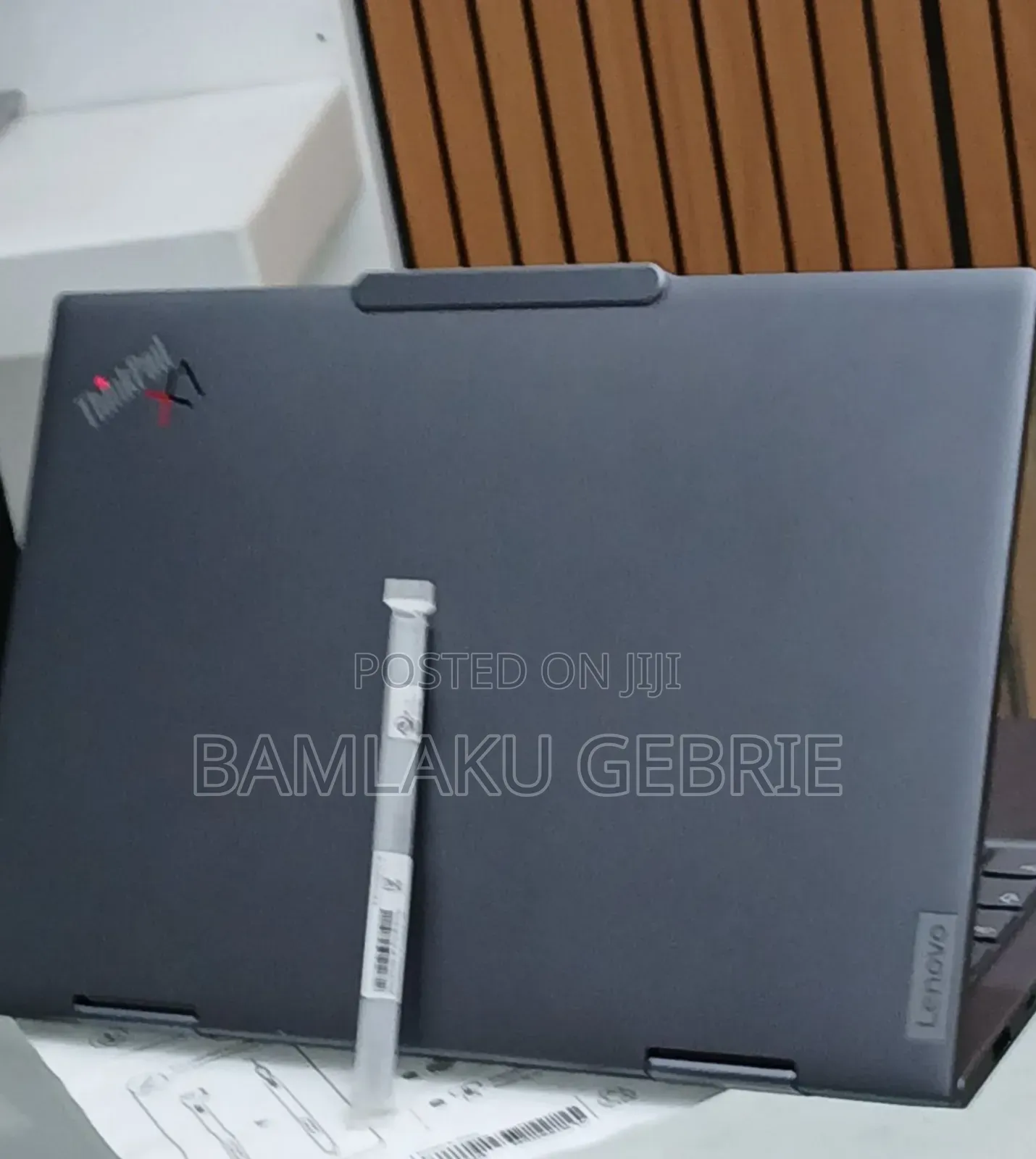 New Laptop Lenovo Yoga 7i 64GB Intel Core Ultra 7 SSD 512GB