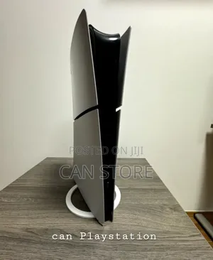 Playstation 5slim Digital ጌም ዞን ለመክፈት አሪፍ እቃ