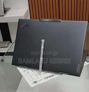 New Laptop Lenovo Yoga 7i 64GB Intel Core Ultra 7 SSD 512GB