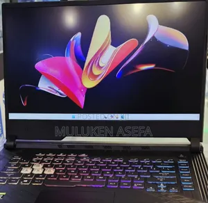 New Laptop Asus ROG Strix G15 16GB Intel Core I7 SSD 512GB