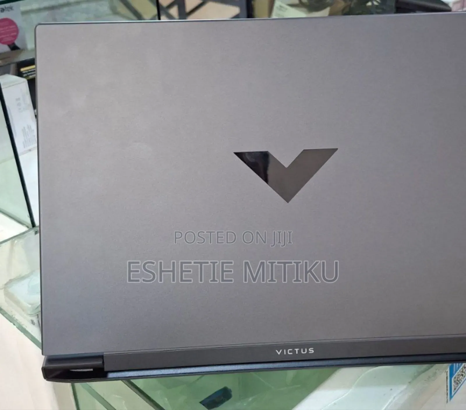 New Laptop HP Victus 15 16GB Intel Core I7 SSD 512GB