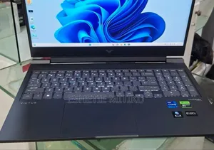 New Laptop HP Victus 15 16GB Intel Core I7 SSD 512GB