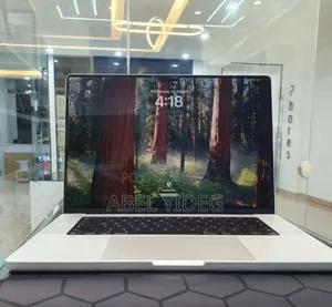 New Laptop Apple MacBook Pro 32GB Apple M1 Pro SSD 512GB