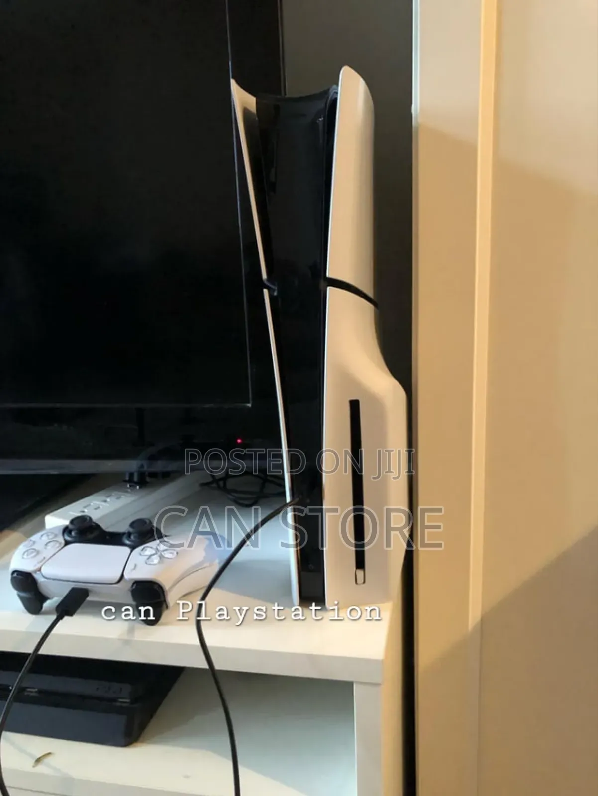 Playstation 5slim Digital Full Accessories ደውሉ