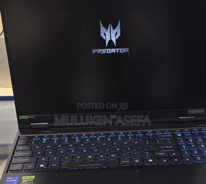 Photo - New Laptop Acer Predator 15 16GB Intel Core I9 SSD 1T