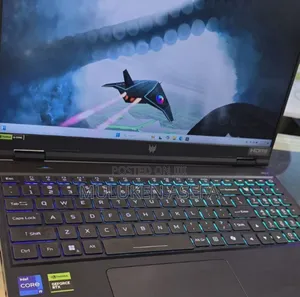 New Laptop Acer Predator 15 16GB Intel Core I9 SSD 1T