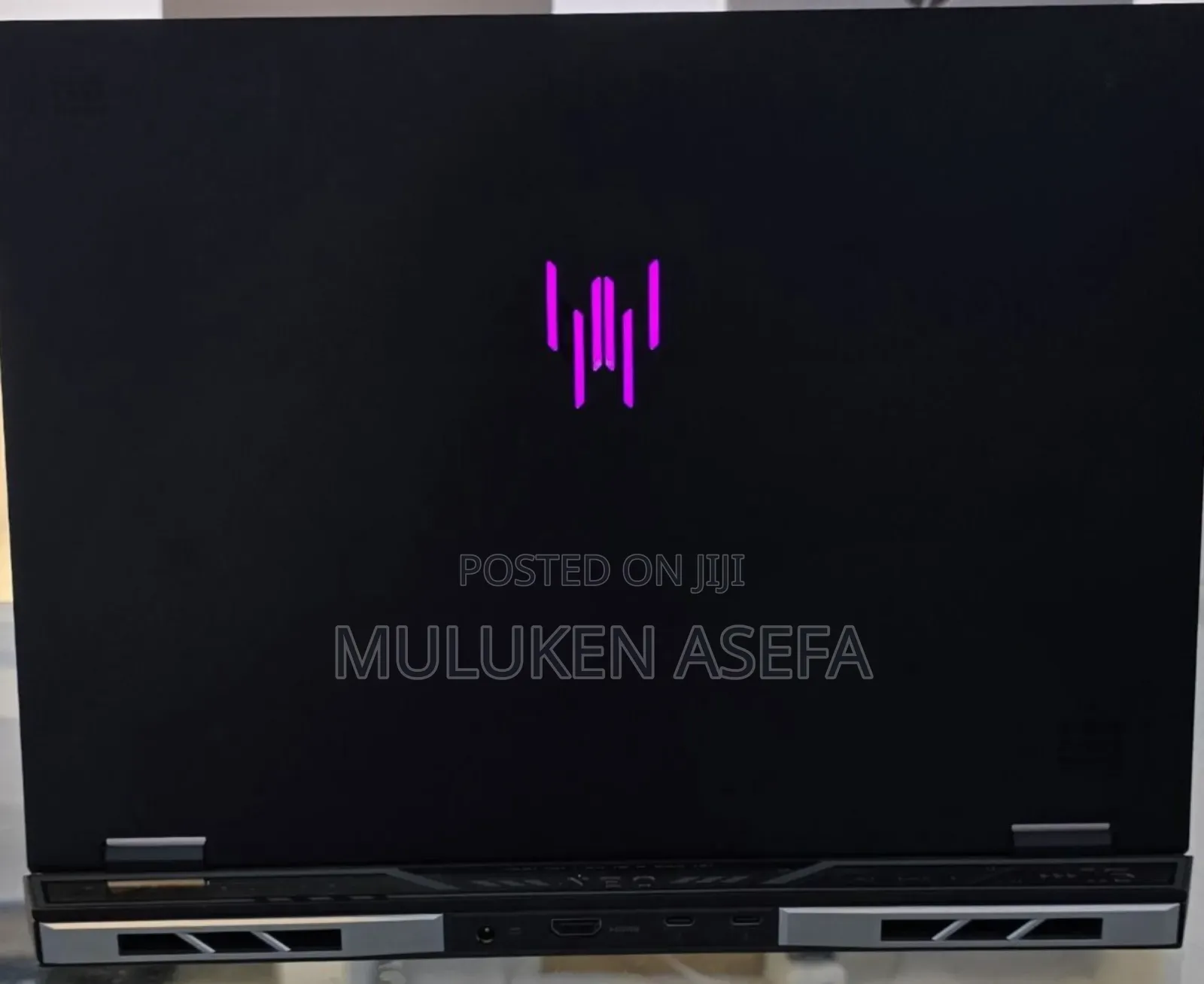 New Laptop Acer Predator 15 16GB Intel Core I9 SSD 1T