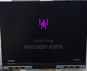 New Laptop Acer Predator 15 16GB Intel Core I9 SSD 1T