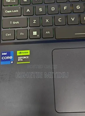 New Laptop Acer Predator Helios Neo 16 16GB Intel Core I9 SSD 1T