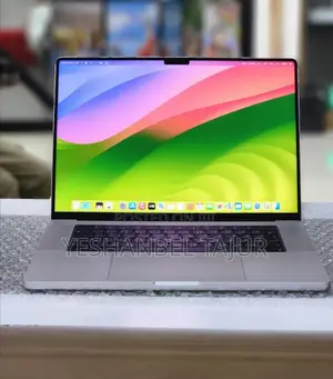 New Laptop Apple MacBook Pro M1 32GB Apple M1 Pro SSD 512GB